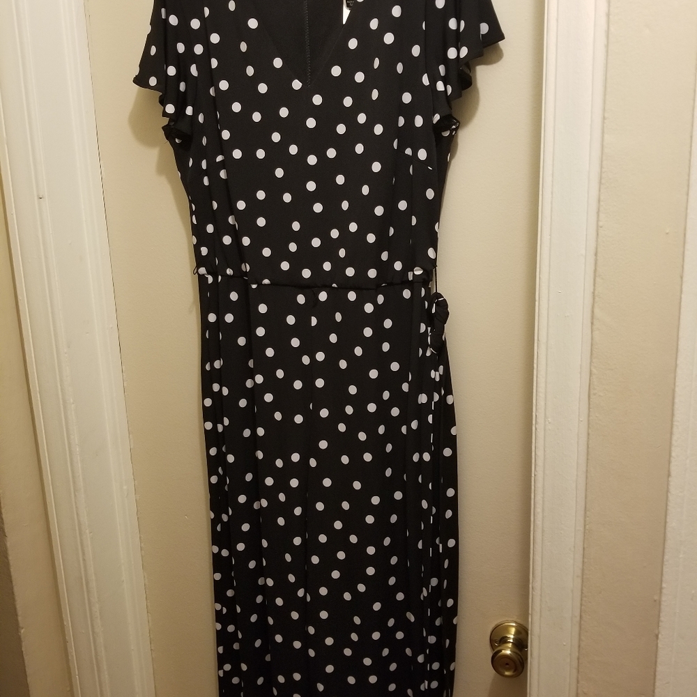 Frank Lyman jumpsuit